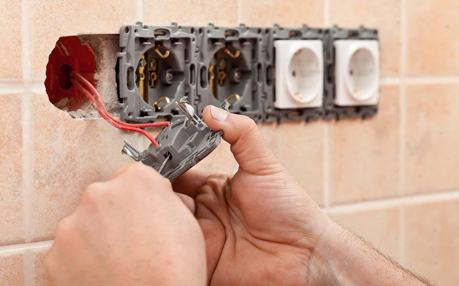 électricien dans le bâtiment Le Mesnil-le-Roi